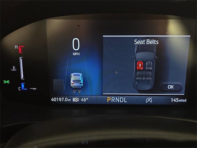 used 2023 Ford Escape car, priced at $20,981