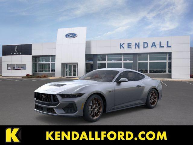new 2026 Ford Mustang car, priced at $53,605