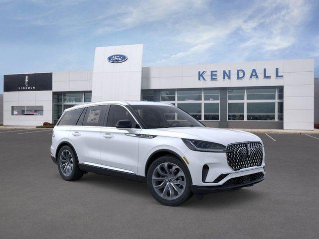new 2026 Lincoln Aviator car, priced at $66,610