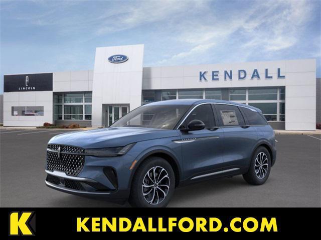 new 2026 Lincoln Nautilus car, priced at $56,445