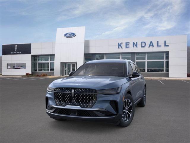 new 2026 Lincoln Nautilus car, priced at $56,445