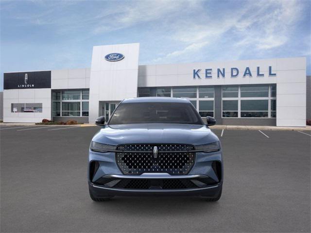 new 2026 Lincoln Nautilus car, priced at $56,445