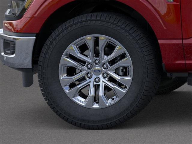 new 2025 Ford F-150 car, priced at $60,202