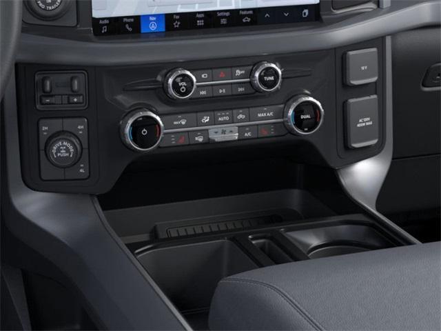 new 2025 Ford F-150 car, priced at $60,202