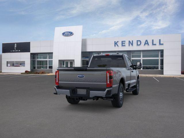 new 2025 Ford F-250 car, priced at $58,981