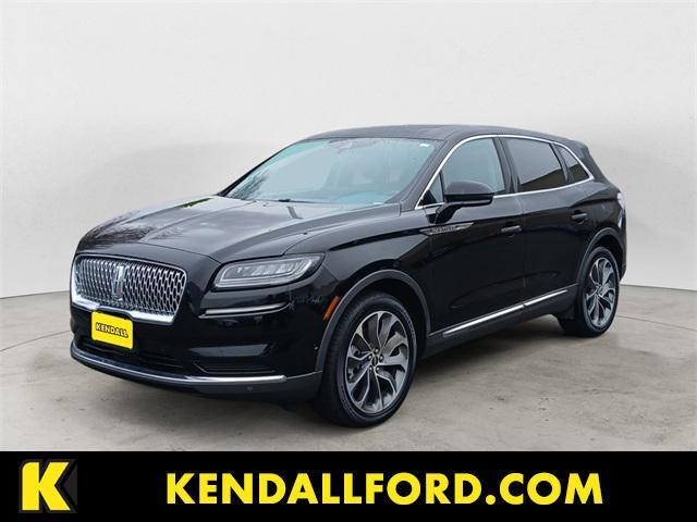 used 2023 Lincoln Nautilus car, priced at $37,981