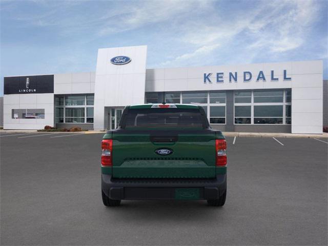 new 2025 Ford Maverick car, priced at $27,457