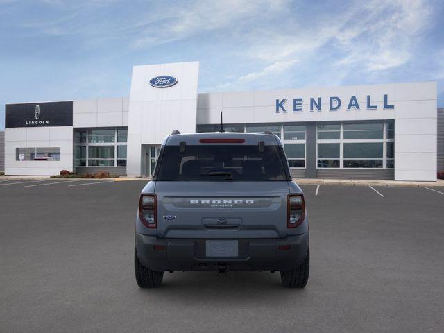 new 2026 Ford Bronco Sport car, priced at $35,920