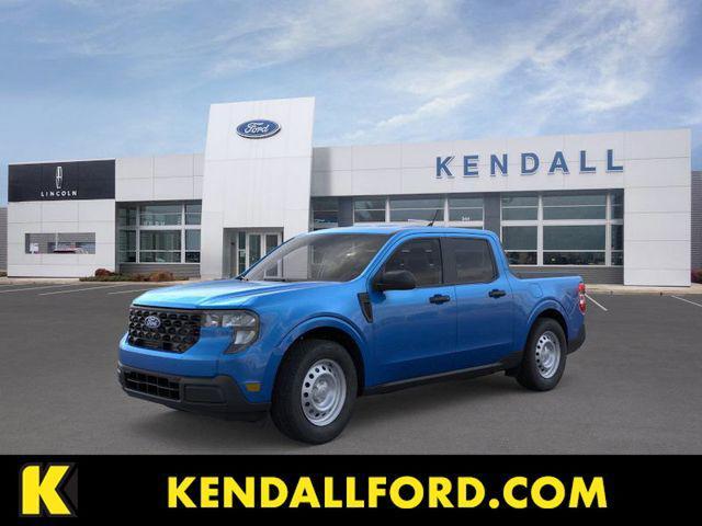 new 2026 Ford Maverick car, priced at $30,196