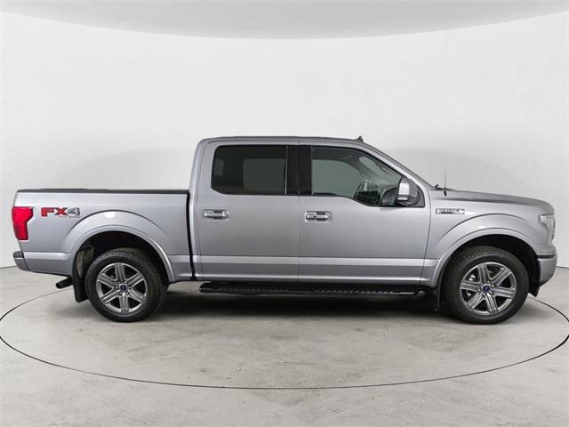 used 2020 Ford F-150 car, priced at $34,983