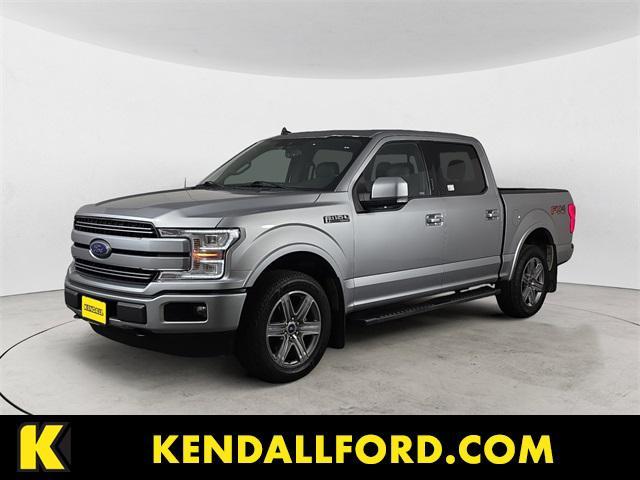 used 2020 Ford F-150 car, priced at $34,983