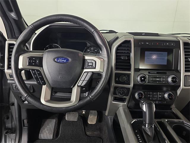 used 2020 Ford F-150 car, priced at $34,983