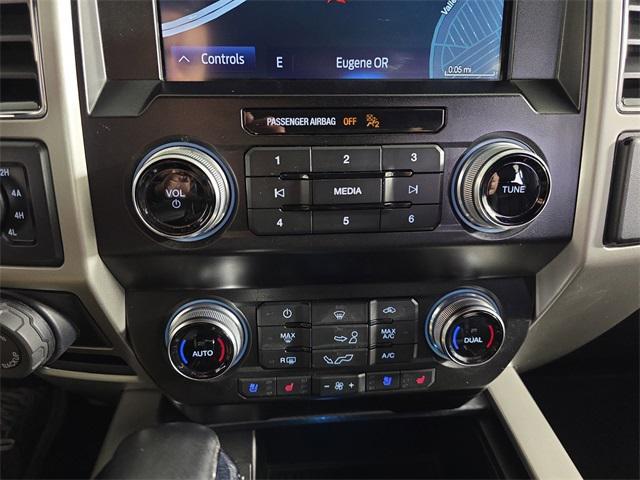 used 2020 Ford F-150 car, priced at $34,983