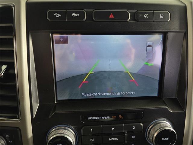 used 2020 Ford F-150 car, priced at $34,983