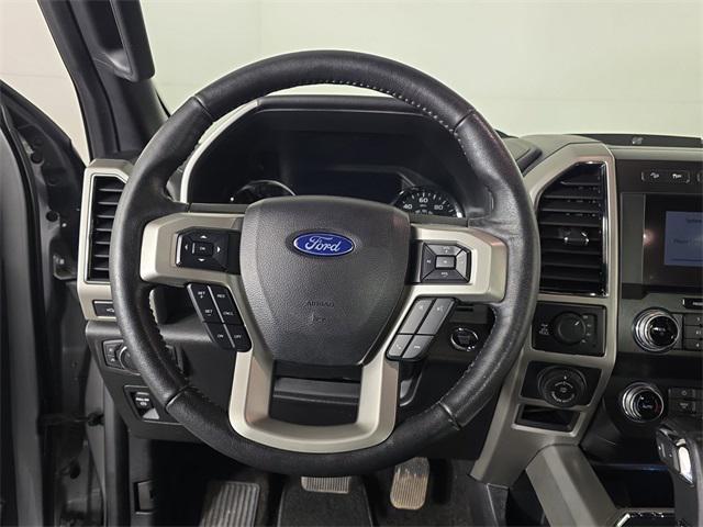 used 2020 Ford F-150 car, priced at $34,983
