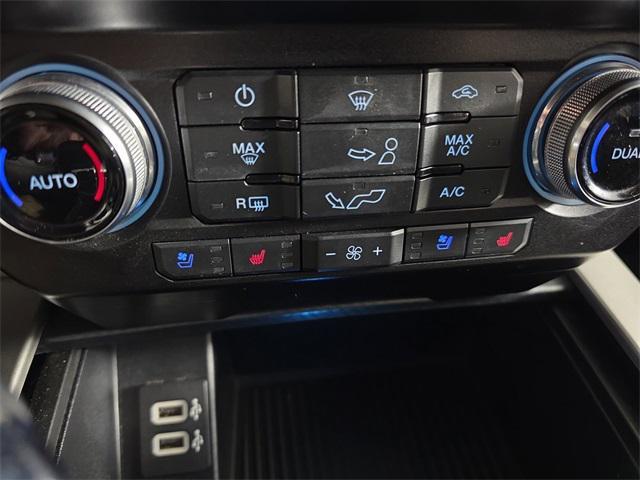 used 2020 Ford F-150 car, priced at $34,983