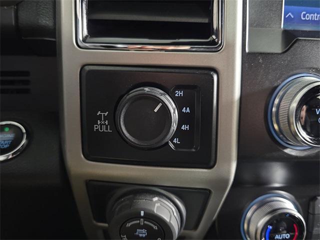 used 2020 Ford F-150 car, priced at $34,983