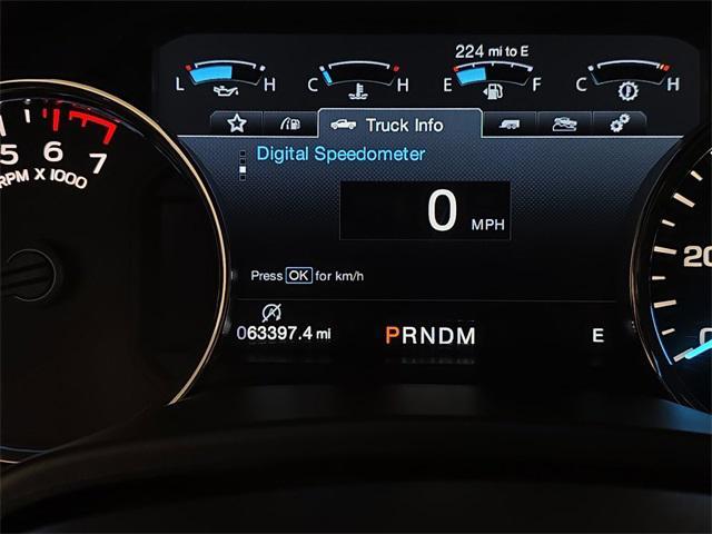 used 2020 Ford F-150 car, priced at $34,983