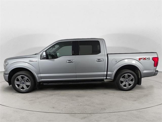 used 2020 Ford F-150 car, priced at $34,983
