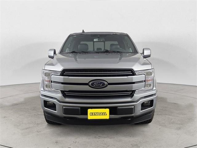 used 2020 Ford F-150 car, priced at $34,983