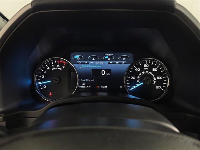 used 2020 Ford F-150 car, priced at $34,983