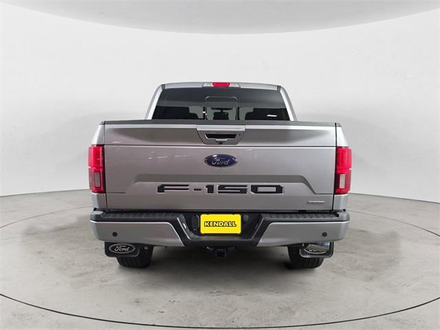 used 2020 Ford F-150 car, priced at $34,983