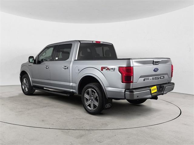 used 2020 Ford F-150 car, priced at $34,983