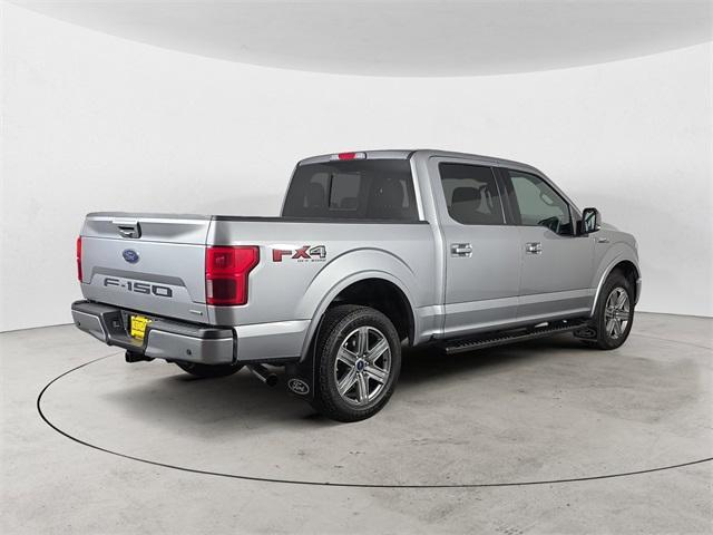 used 2020 Ford F-150 car, priced at $34,983