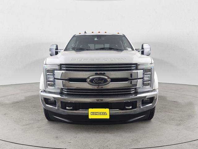 used 2019 Ford F-450 car, priced at $54,981