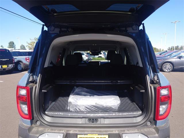 new 2025 Ford Bronco Sport car, priced at $31,875