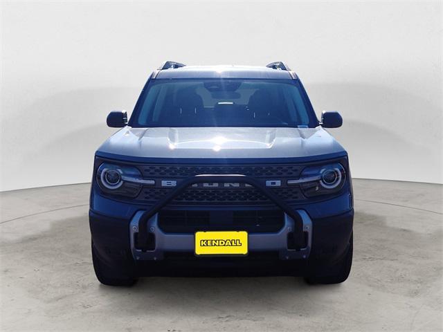 new 2025 Ford Bronco Sport car, priced at $31,875