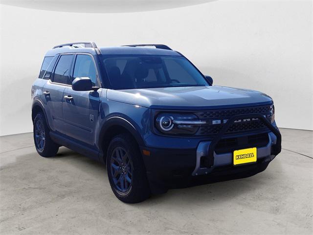 new 2025 Ford Bronco Sport car, priced at $31,875
