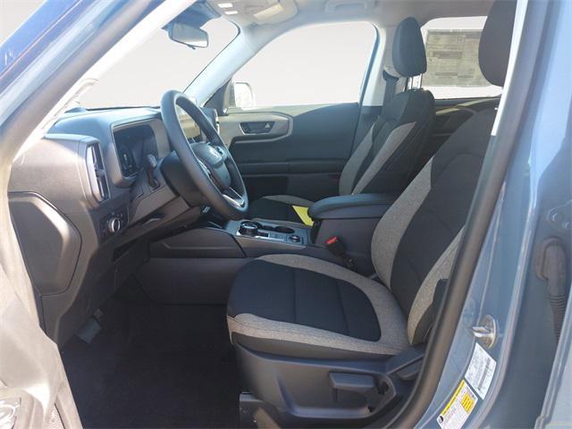 new 2025 Ford Bronco Sport car, priced at $31,875