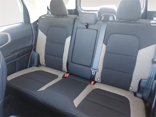 new 2025 Ford Bronco Sport car, priced at $31,875