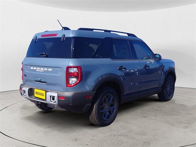 new 2025 Ford Bronco Sport car, priced at $31,875