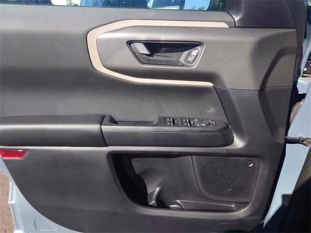 new 2025 Ford Bronco Sport car, priced at $31,875