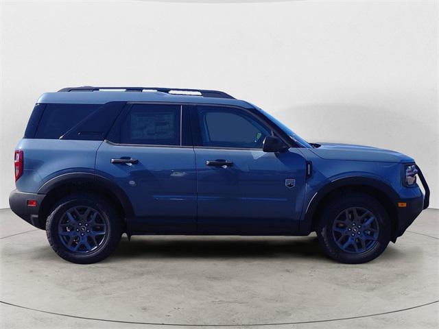 new 2025 Ford Bronco Sport car, priced at $31,875