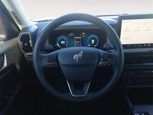 new 2025 Ford Bronco Sport car, priced at $31,875