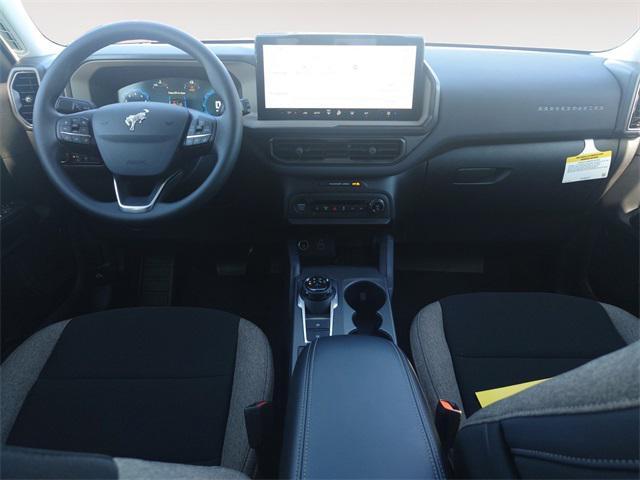 new 2025 Ford Bronco Sport car, priced at $31,875