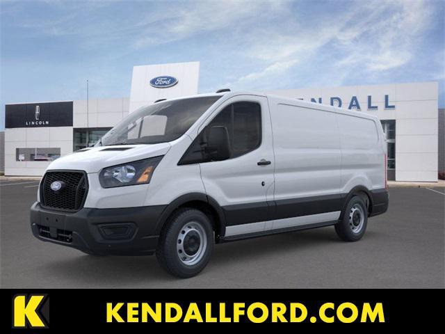new 2026 Ford Transit-250 car, priced at $49,110