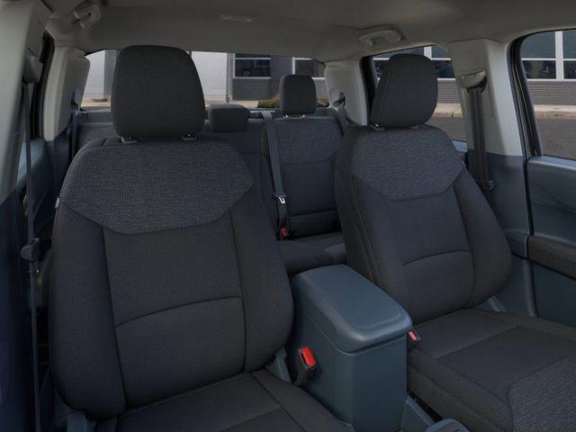 new 2025 Ford Maverick car, priced at $31,760