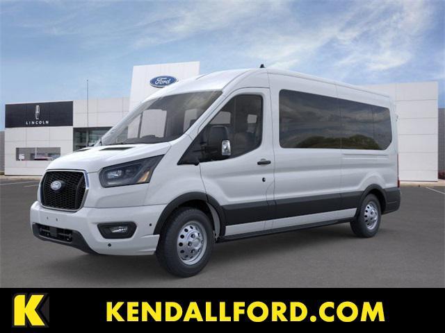 new 2026 Ford Transit-350 car, priced at $71,560