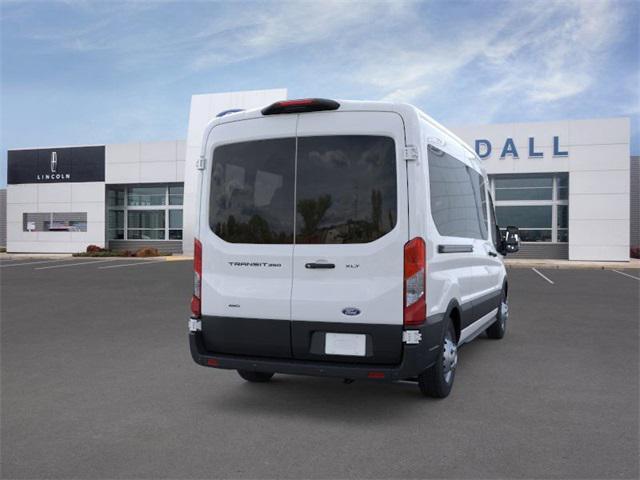 new 2026 Ford Transit-350 car, priced at $71,560