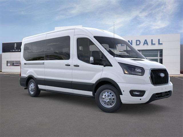 new 2026 Ford Transit-350 car, priced at $71,560