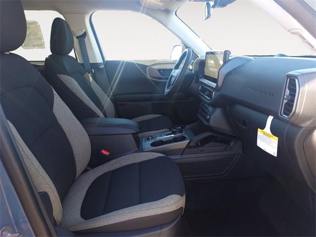 new 2025 Ford Bronco Sport car, priced at $32,449