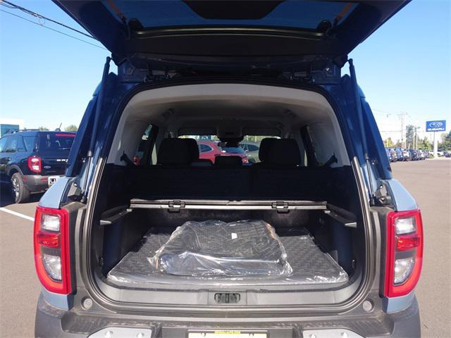 new 2025 Ford Bronco Sport car, priced at $32,449