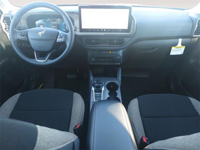 new 2025 Ford Bronco Sport car, priced at $32,449