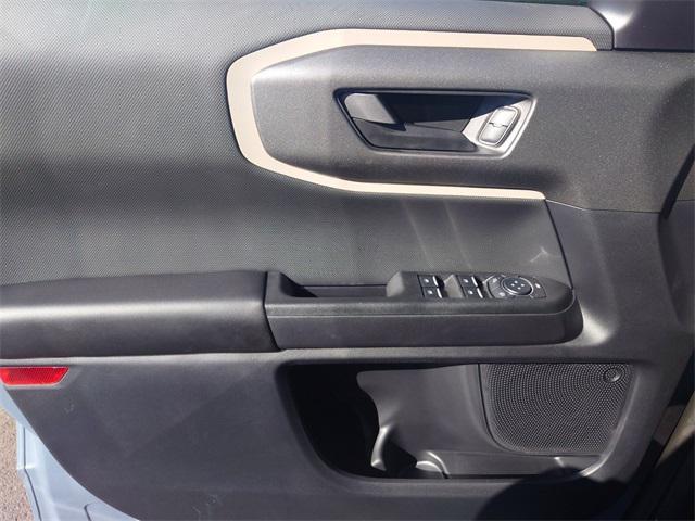 new 2025 Ford Bronco Sport car, priced at $32,449