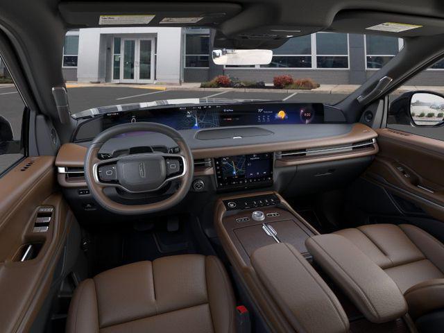 new 2026 Lincoln Navigator car, priced at $102,181