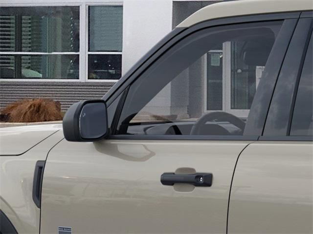 new 2025 Ford Bronco Sport car, priced at $30,001